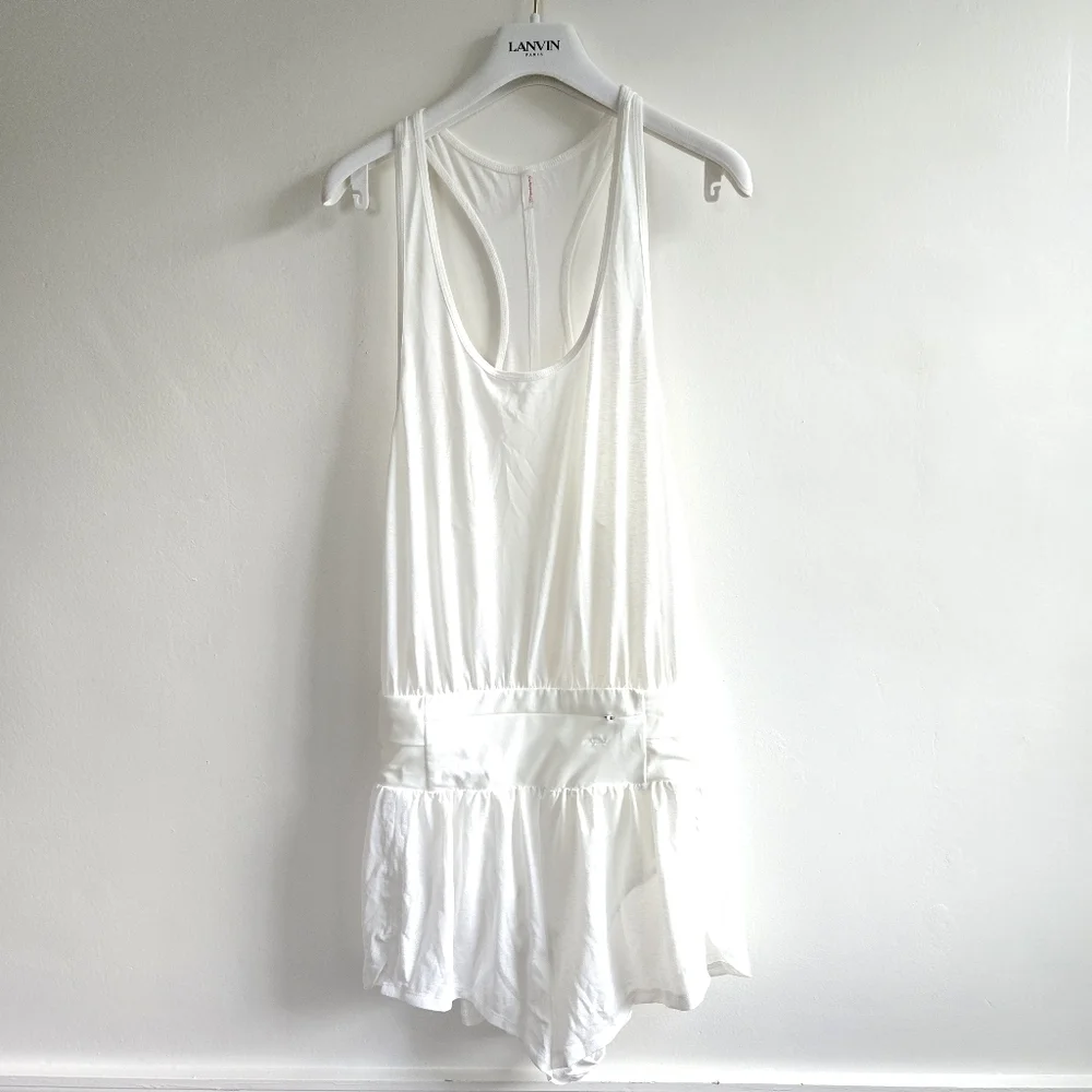 New Free People Movement Light As Air Runsie White NWOT Medium